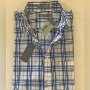 Brand NEW 100% Cotton Collection men’s shirt